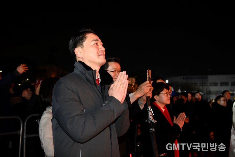 2025년 2월 13일_달성군, 정월대보름 달맞이 문화제 성료 사진 2(최재훈 달성군수).JPG