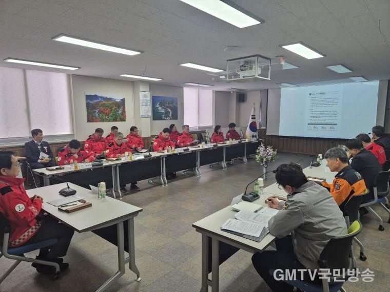 1. 울진군, 봄철 산불 대비 관계기관 대책 회의 개최1.jpg